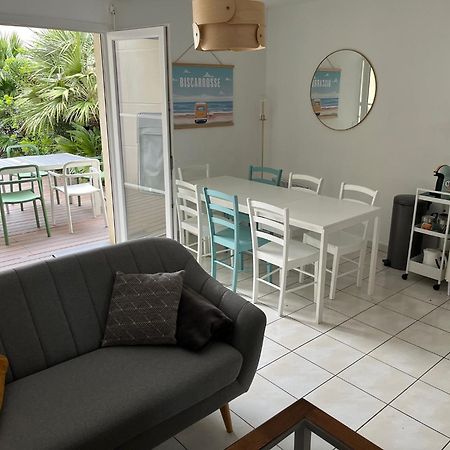 Bisca'House - Maison Dans Residence Biscarrosse-Plage Eksteriør billede